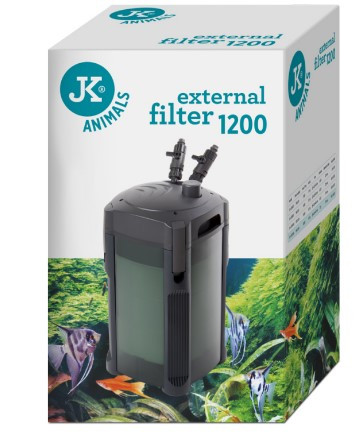 Kisállat webáruház - JK | EF1200 | Külső szűrő - 1550l/h termékek