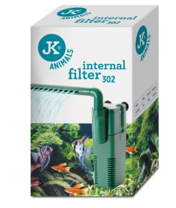 Kisállat webáruház - JK | IF302 | Belső szűrő - 6w/ 300l/h termékek