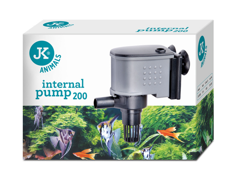 Kisállat webáruház - JK | IP200 power fej szivattyú - 50-200l/h termékek