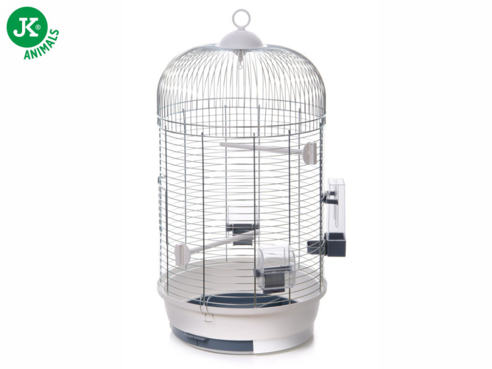 Kisállat webáruház - JK | Júlia Madár Kalitka Szürke - 34x65 cm termékek