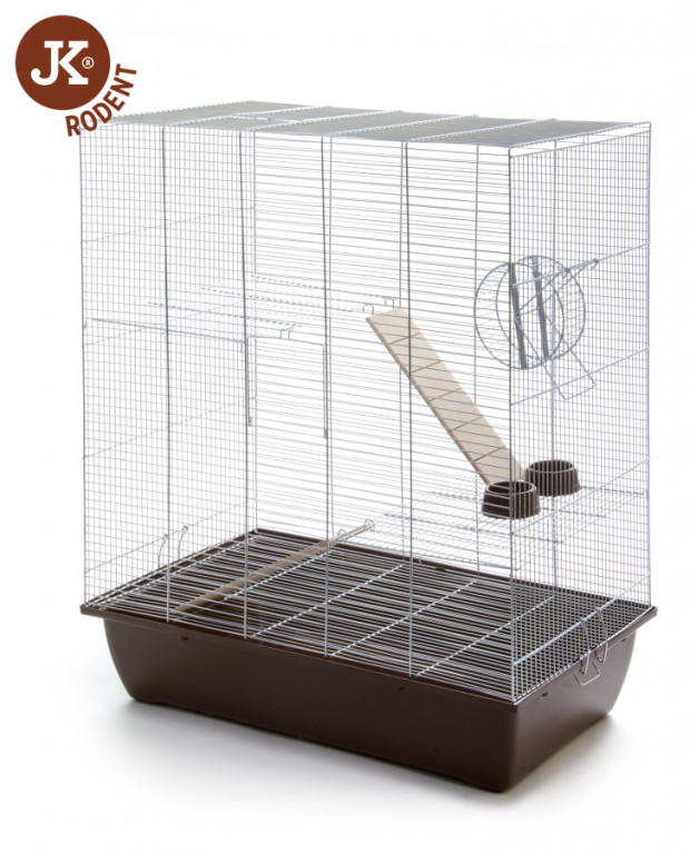 Kisállat webáruház - JK-KLec | Burunduk 70 | Degu ketrec - 70x40x78 cm termékek