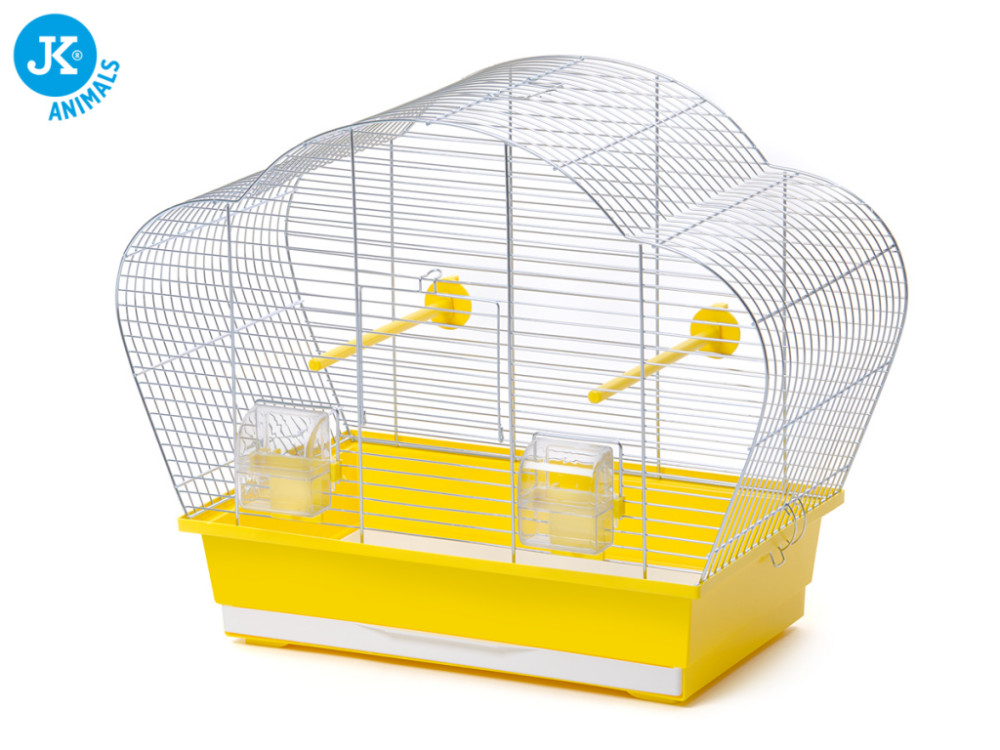 Kisállat webáruház - JK | Kalitka Beta Pozink - 56x27x44 cm termékek