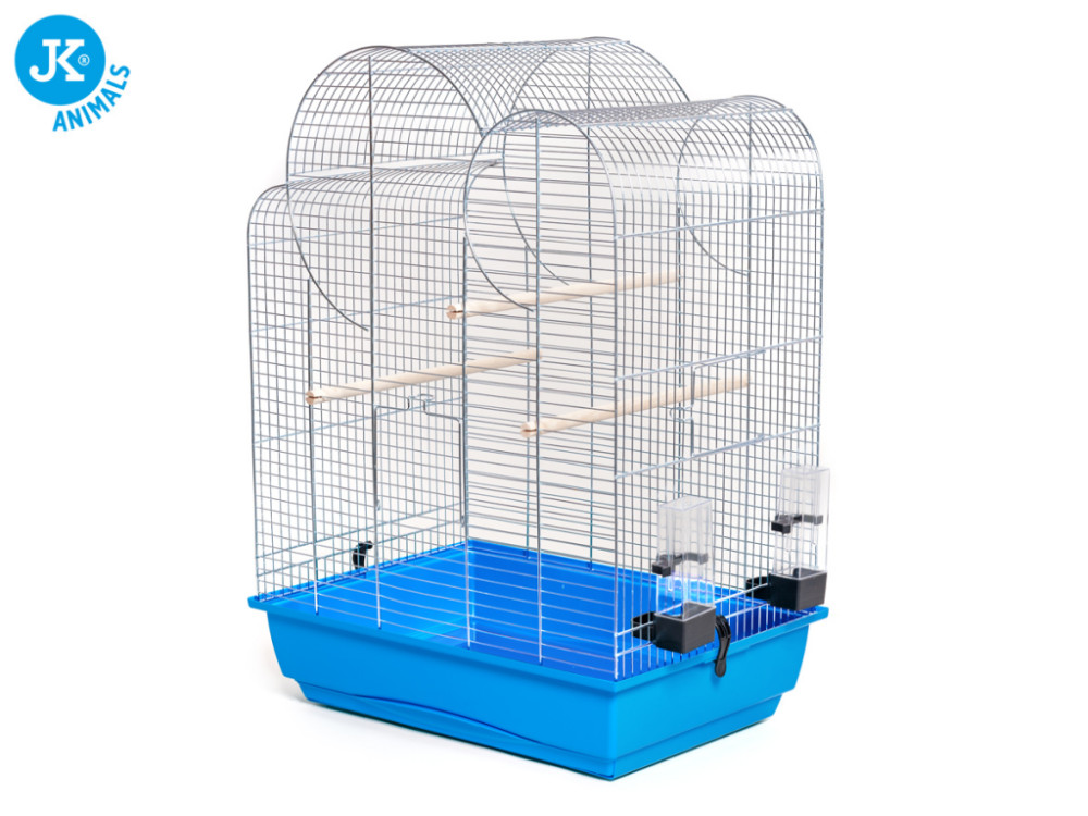 Kisállat webáruház - JK | Kalitka Eliza Big Pozink - 54x38x76 cm termékek