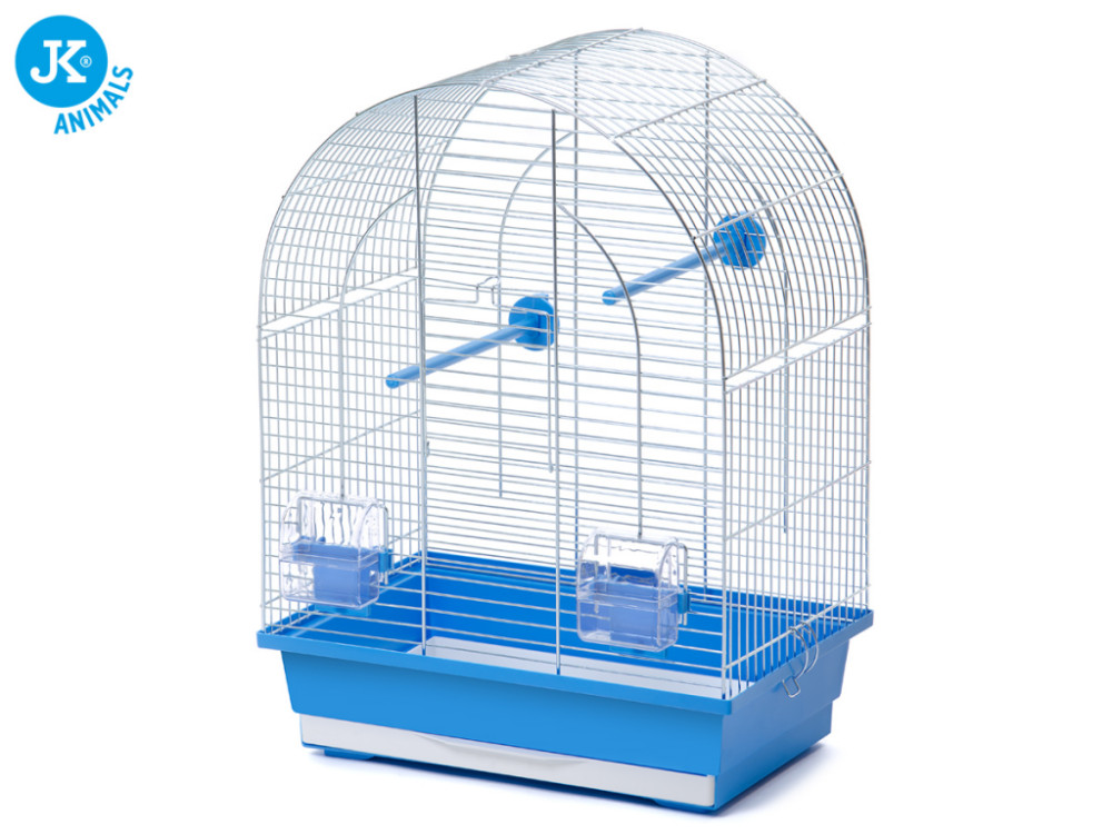 Kisállat webáruház - JK | Kalitka Lusi 1 Pozink - 39x25x53 cm termékek