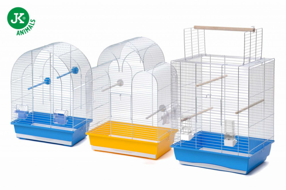 Kisállat webáruház - JK | Kalitka Szett 3 db-os 1x Lusi 1, 1x Sonia 1, 1x Ara Big termékek