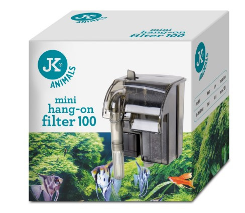 Kisállat webáruház - JK | MHF100 | Akasztós külső szűrő - 50l/h termékek