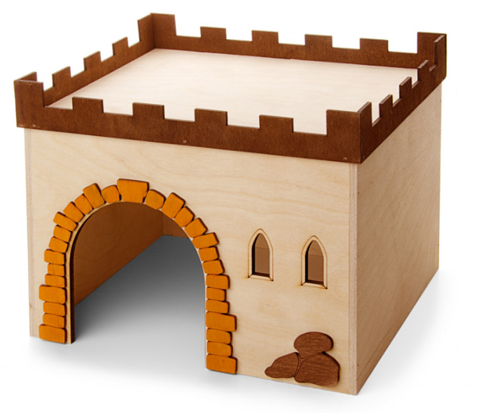 Kisállat webáruház - JK Nyúl ház VIP termékek