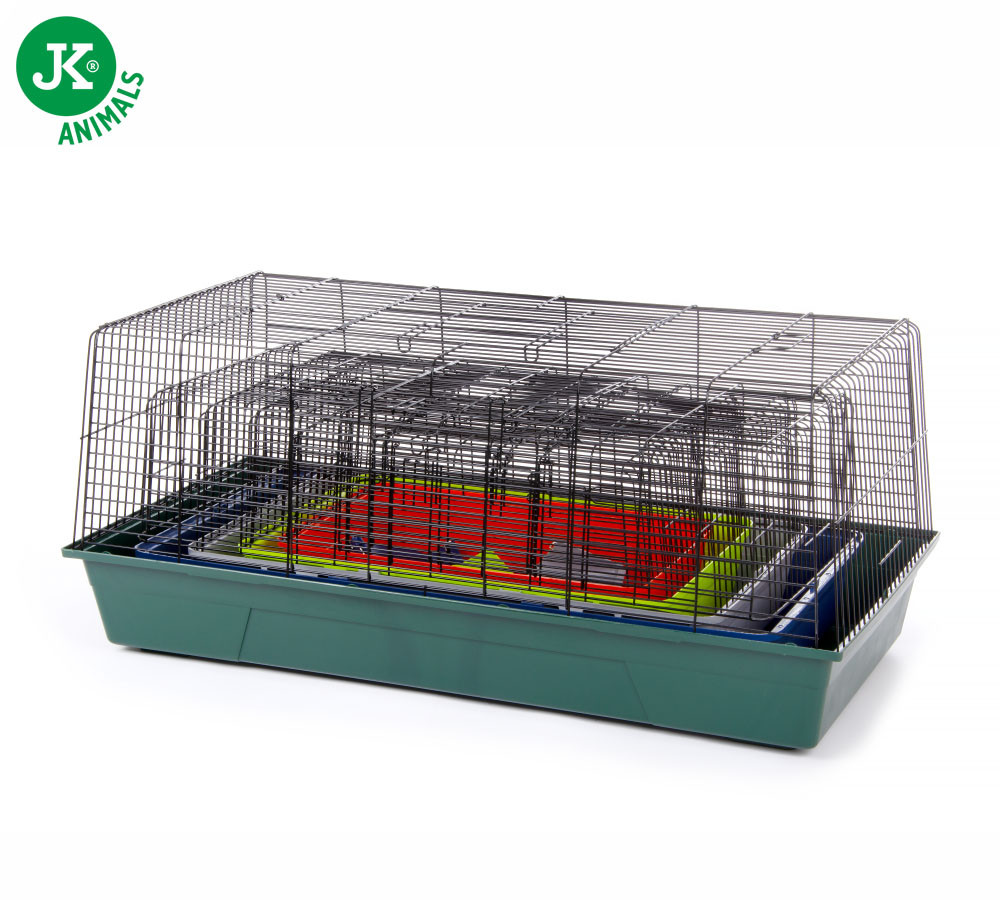 Kisállat webáruház - JK | Nyúlketrec szett - 60 cm, 70 cm, 85 cm, 100 cm, 120 cm termékek