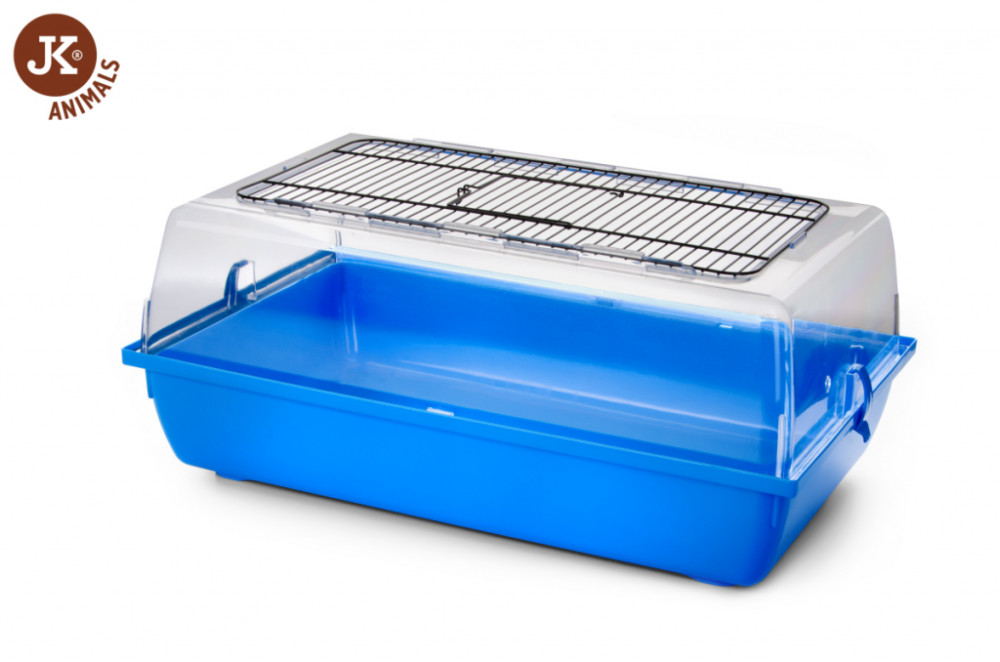 Kisállat webáruház - JK-Rody-box | Alex Eko | Rágcsáló ketrec - 58x38x25 cm termékek