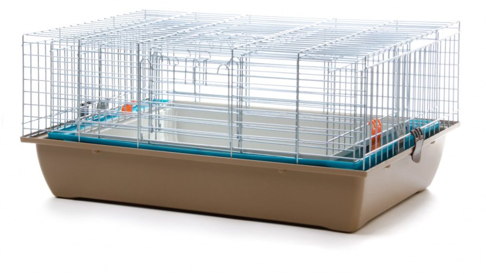 Kisállat webáruház - JK-Sada | Nyúlketrec szett - 60/70/80 cm + Grim 1 | Eco - 2 db termékek