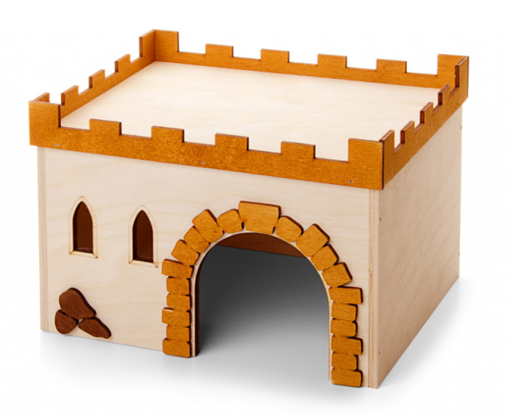 Kisállat webáruház - JK Tengerimalac ház termékek