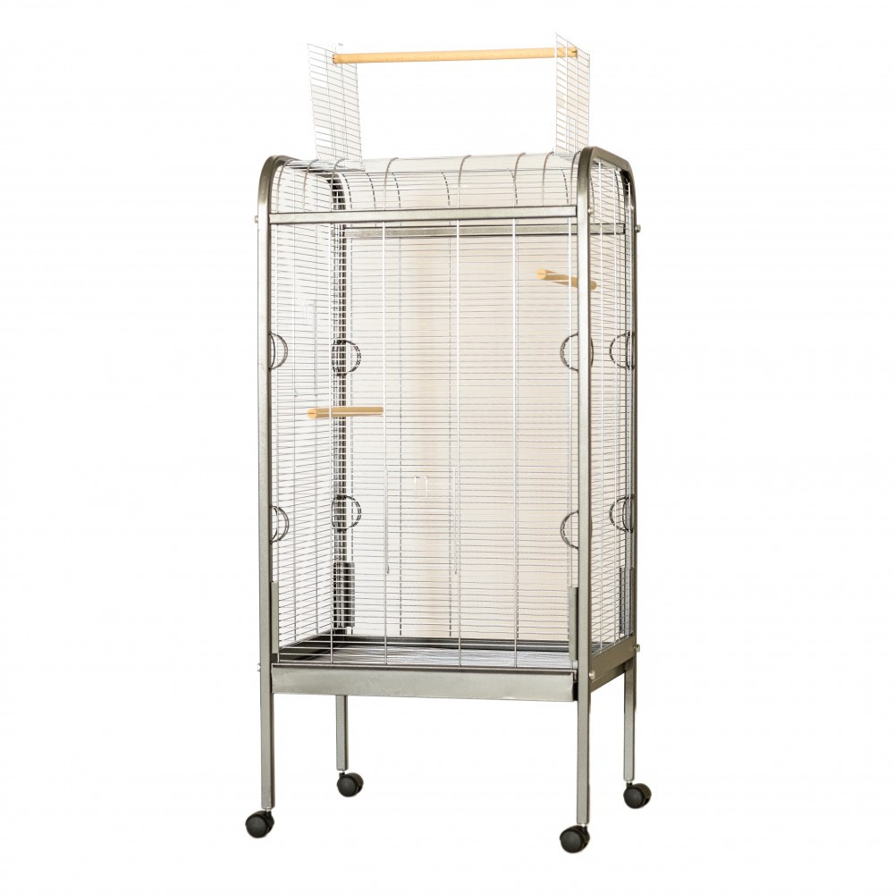 Kisállat webáruház - JK | Volier gurulós Omega 2 - 56x71x146 cm termékek