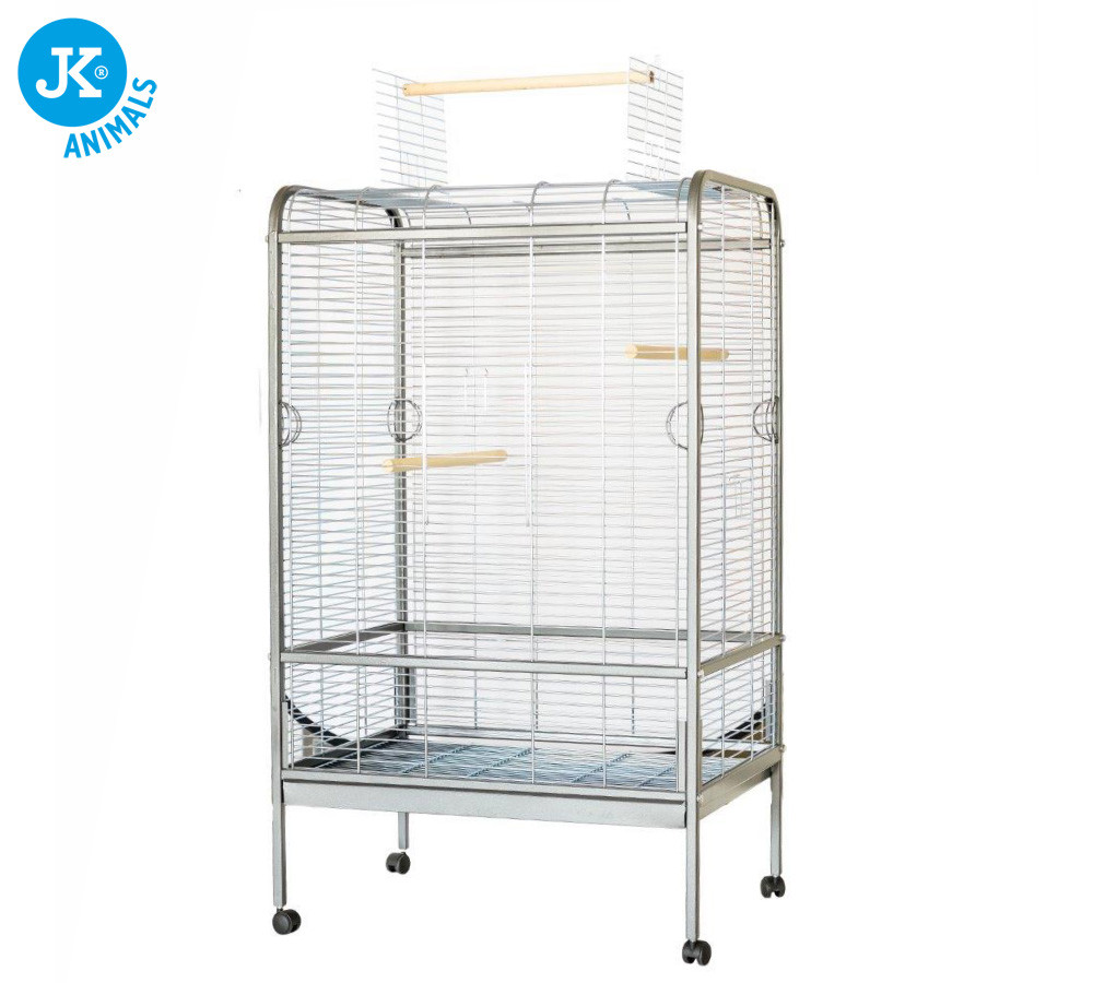 Kisállat webáruház - JK | Volier gurulós Omega 4 - 75x99x175 cm termékek