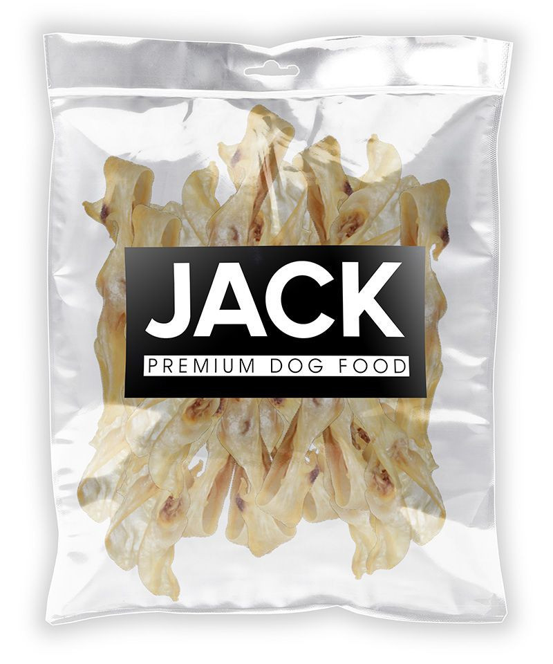 Kisállat webáruház - Jack nyúlfül XXL 300 g termékek