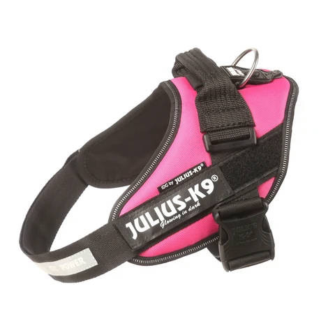 Kisállat webáruház - Julius K-9 | IDC Powerhám Mini (pink) - 7-15 Kg termékek