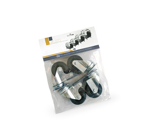 Kisállat webáruház - Kerékszett SKUDO 4-5-6-7-hez (4db/szett) termékek