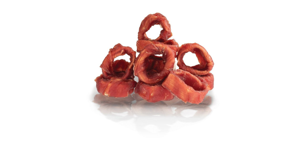 Kisállat webáruház - KidDog | Duck Meat on the cod roll - jutalomfalat (kacsahús, tőkehal) kutyák részére - 500g termékek