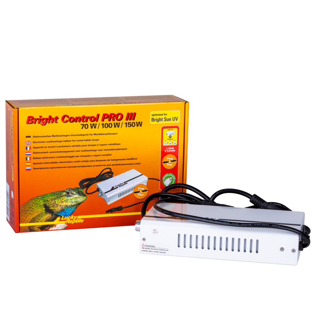 Kisállat webáruház - Lucky Reptile | Bright Control PRO - 150w termékek