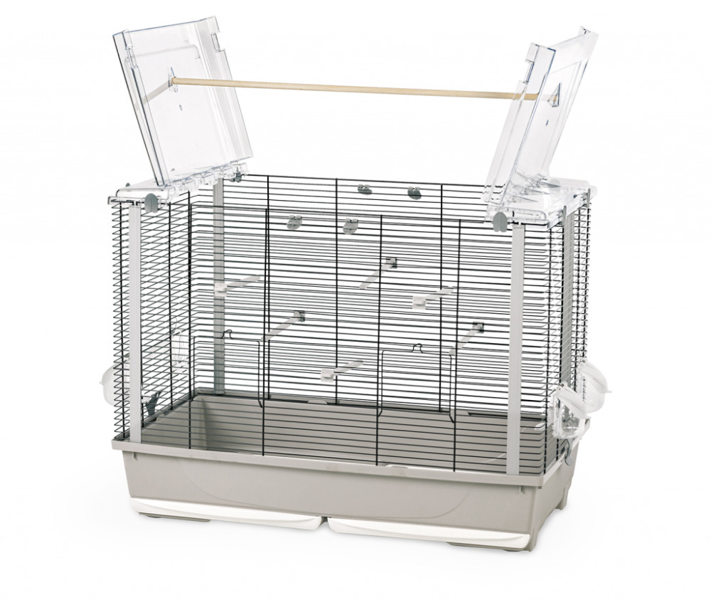 Kisállat webáruház - Madár kalitka Luana - 79x45x60 cm termékek