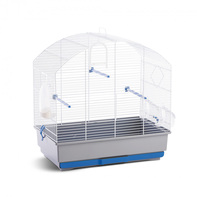 Kisállat webáruház - Madárkalitka Asso Di Quardi - 53 x 32 x 54 cm termékek