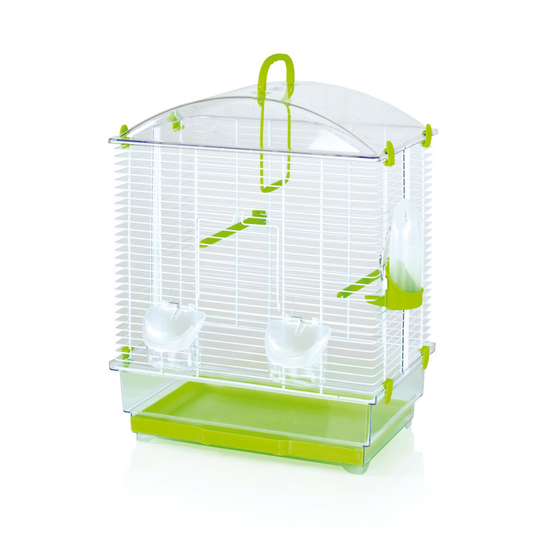 Kisállat webáruház - Madárkalitka Lara - 40 x 27 x 51 cm termékek