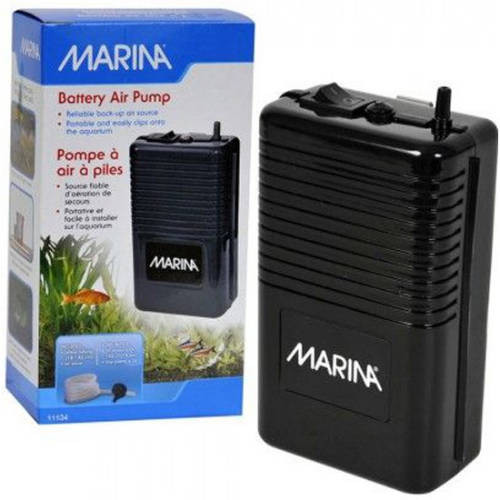 Kisállat webáruház - Marina Battery Air Pump | Legvegőpumpa - 3,8x6,4x12,7 cm termékek