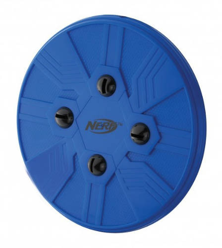 Kisállat webáruház - NERF | Howler Frisbee Blue - 25,5 cm termékek