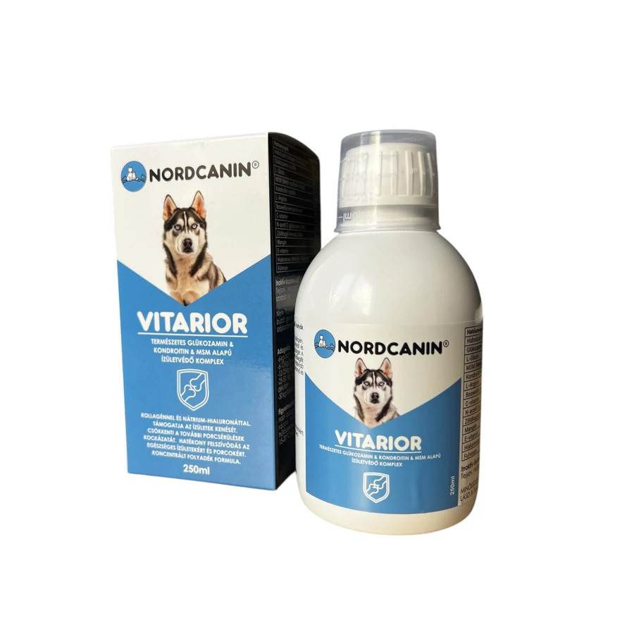 Kisállat webáruház - NORDCANIN Vitarior 250ml termékek
