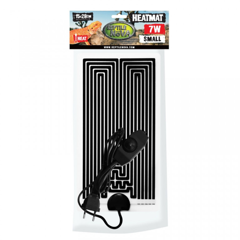 Kisállat webáruház - Nova | fűtőszőnyeg 15x28cm 7W KICSI termékek