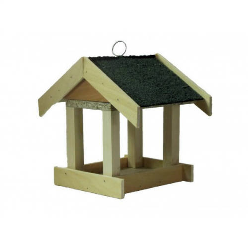 Kisállat webáruház - ODU Z2 | Madáretető léces kicsi - 16x20x18 cm termékek