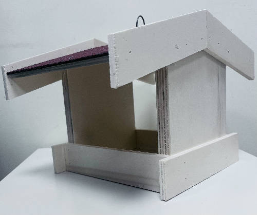 Kisállat webáruház - ODU Z3 | Madáretető – téli 20×24×22 termékek