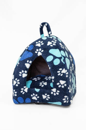 Kisállat webáruház - PP. | Baby Soft Iglo bújó nagy - 59x59x59 cm termékek