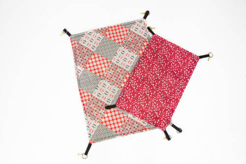 Kisállat webáruház - PP. | Görény hinta - 42x32 cm termékek