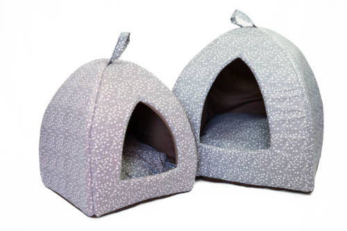 Kisállat webáruház - PP. | Igló bújó 1 - 44x44x44 cm termékek