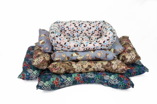 Kisállat webáruház - PP. | Kapcsos fekhely 1, - 51x32x18 cm termékek