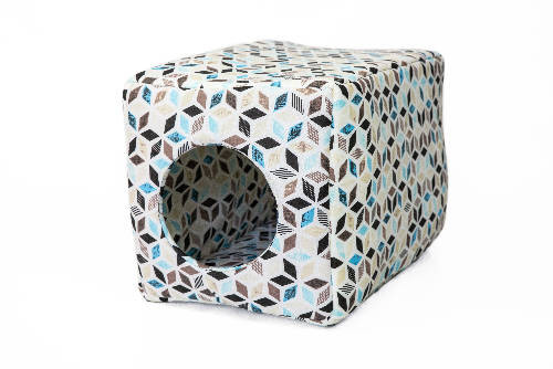 Kisállat webáruház - PP. | Lyukas odu - 47x29x29 cm termékek