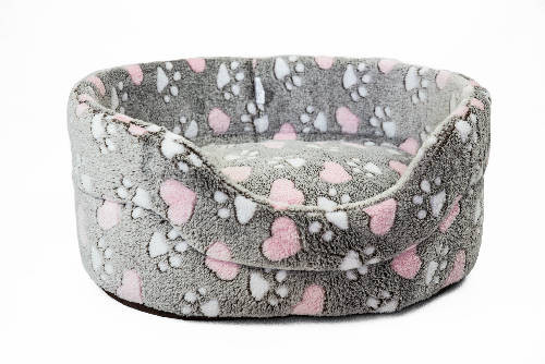 Kisállat webáruház - PP. | Ovál párna lapszivacs baby soft 4, - 70x25x2 cm termékek