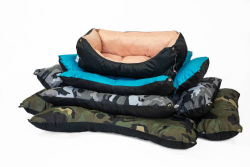 Kisállat webáruház - PP. | Vízlepergetős kapcsos fekhely 1, - 51x32x18 cm termékek