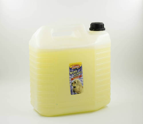 Kisállat webáruház - Panzi Sampon | Nercolajos kutyasampon – 10 L termékek