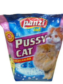 Kisállat webáruház - Panzi | Silica Cat | Macskaalom - 8 L termékek