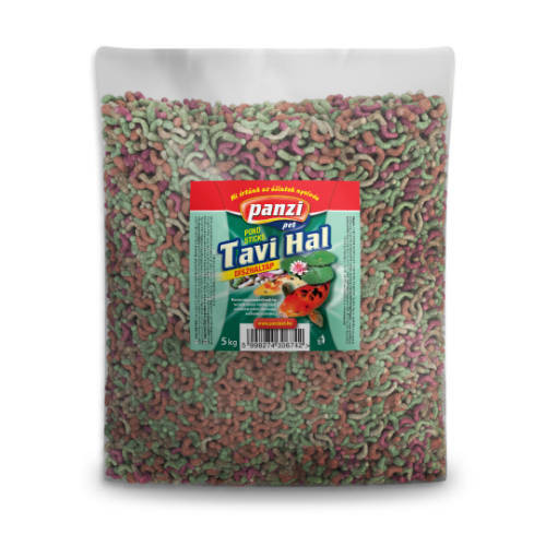 Kisállat webáruház - Panzi | Tavi haltáp - 10 L termékek