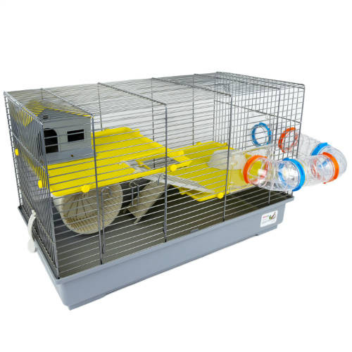 Kisállat webáruház - PetInn | ASTRO 3 ketrec FUN - 65x40x35 cm termékek