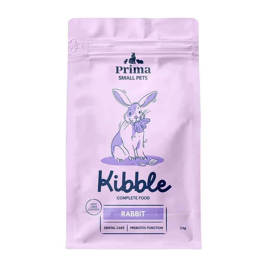 Kisállat webáruház - Prima Small Pet Rabbit mono pellet eleség nyúlnak 2 kg termékek