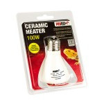 Kisállat webáruház - ProRep Ceramic Heat Emitter | Kerámia fűtőtest - 60 W termékek