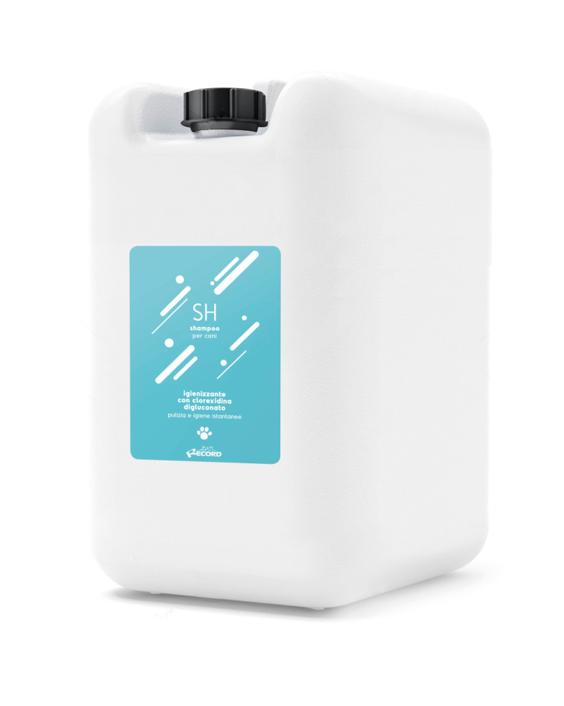 Kisállat webáruház - RECORD PROFESSIONÁLIS SAMPON 5 l termékek
