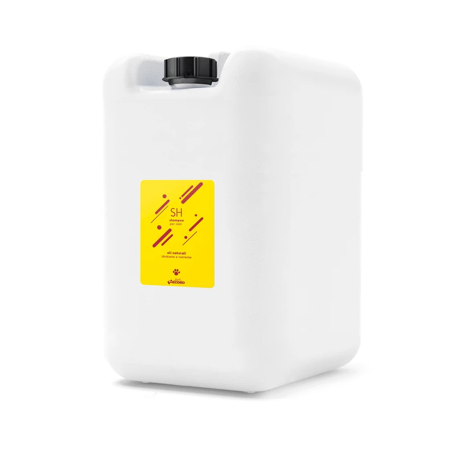 Kisállat webáruház - RECORD SAMPON olajos 10 l termékek