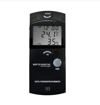 Kisállat webáruház - REPTO | DIGITAL THERMO HYGRO | Digitális hőmérő termékek