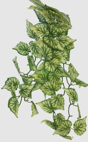 Kisállat webáruház - REPTO | PLANT HANGING HEDERA | Lógó műnövény dekoráció - 65 cm termékek