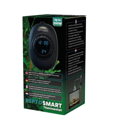 Kisállat webáruház - REPTO | SMART THERMOSTAT | Intelligens termosztát termékek