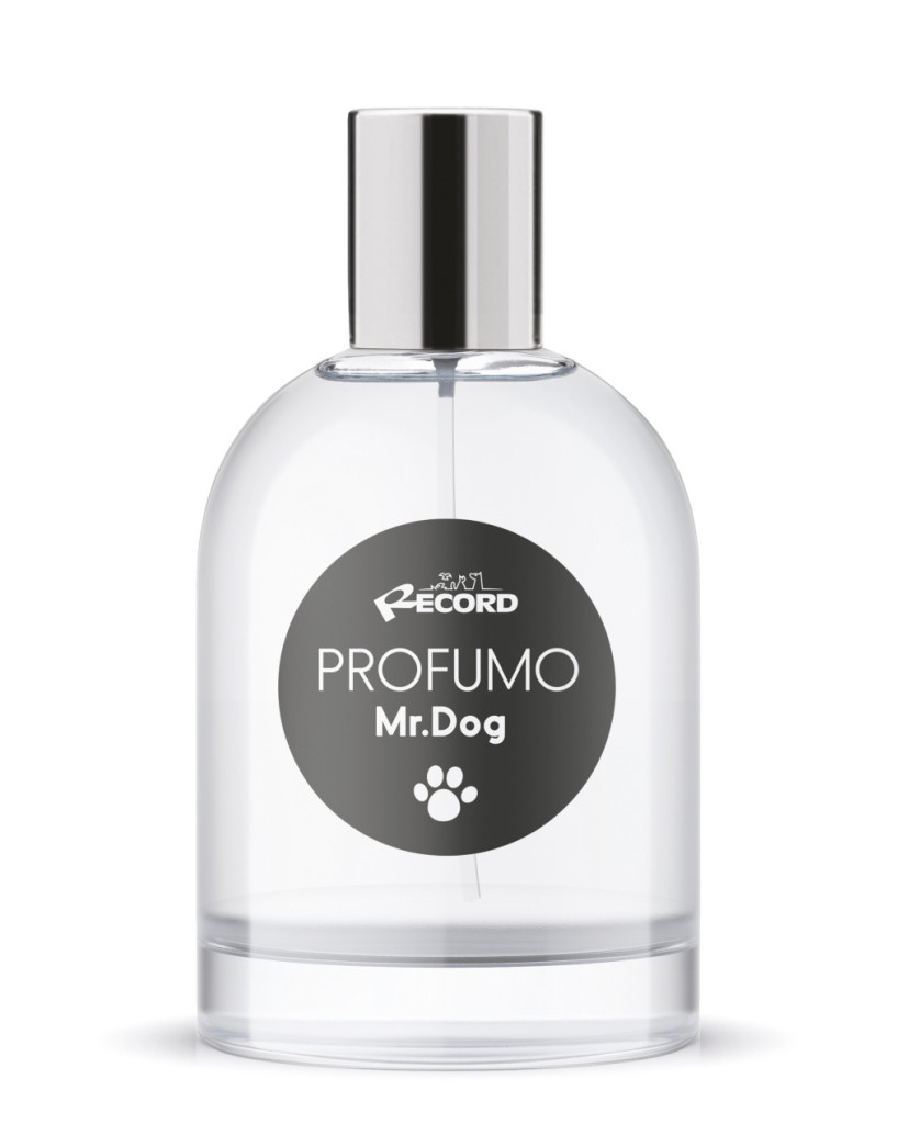 Kisállat webáruház - Record kutyaparfüm MR DOG 100 ml termékek